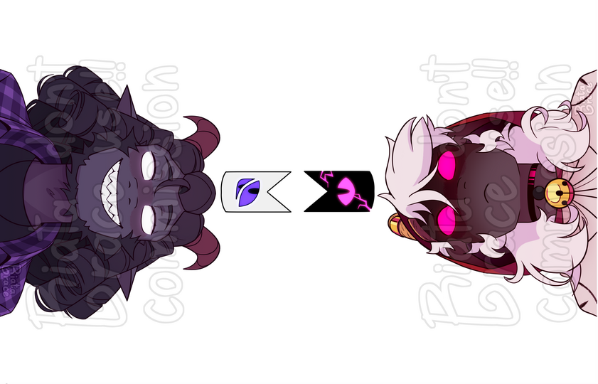 Flat Colors - Portrait - No background