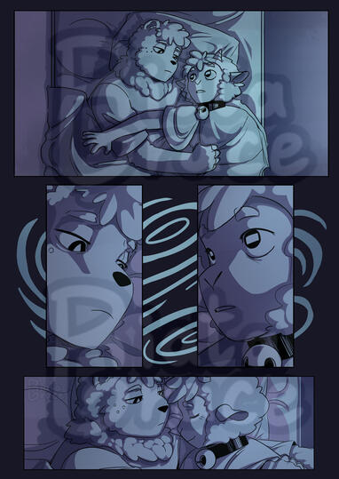Sketch - Comic