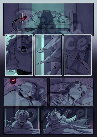 Sketch - Comic